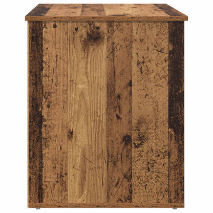 Kattenhuis Oudhout 53 x 52 x 62 cm Bewerkt hout