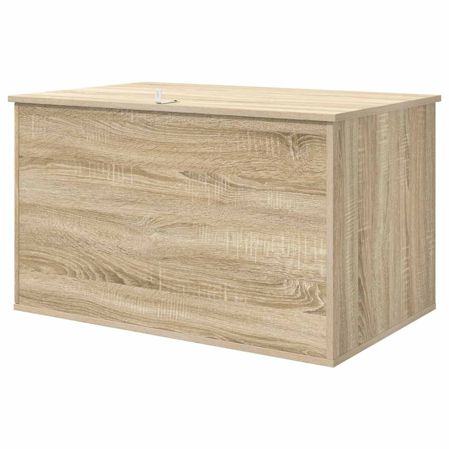 Kattenhuis Sonoma 85 x 55 x 53,5 cm Bewerkt hout