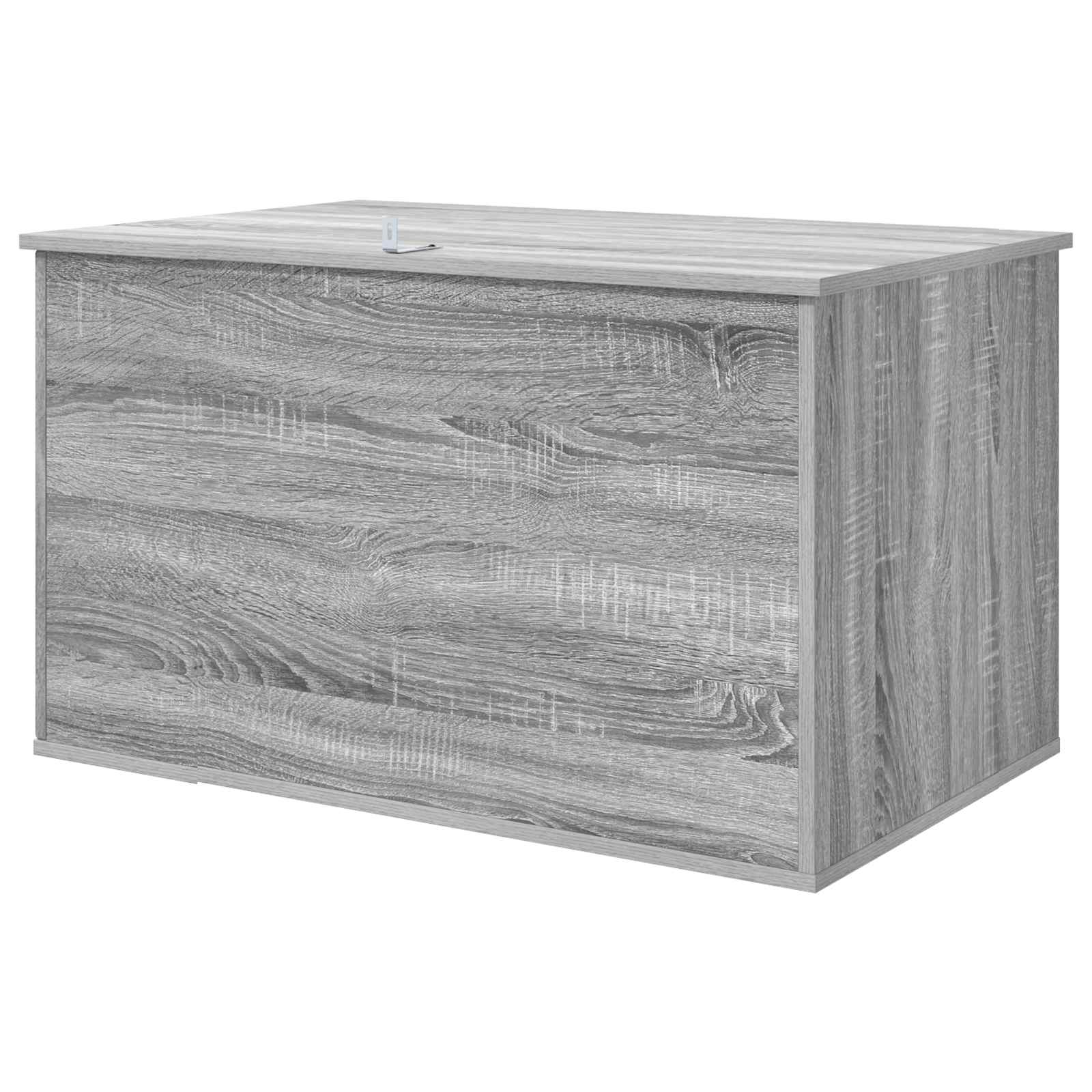Kattenhuis Grijs Sonoma 85 x 55 x 53,5 cm Bewerkt hout