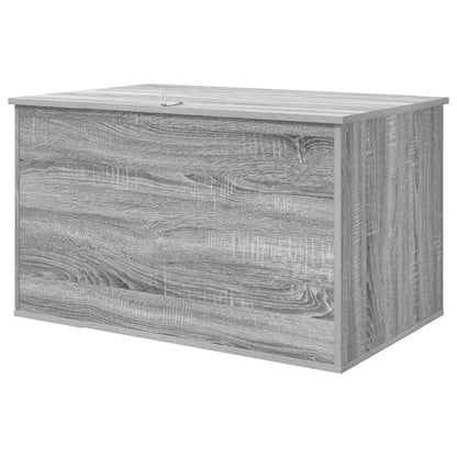 Kattenhuis Grijs Sonoma 85 x 55 x 53,5 cm Bewerkt hout