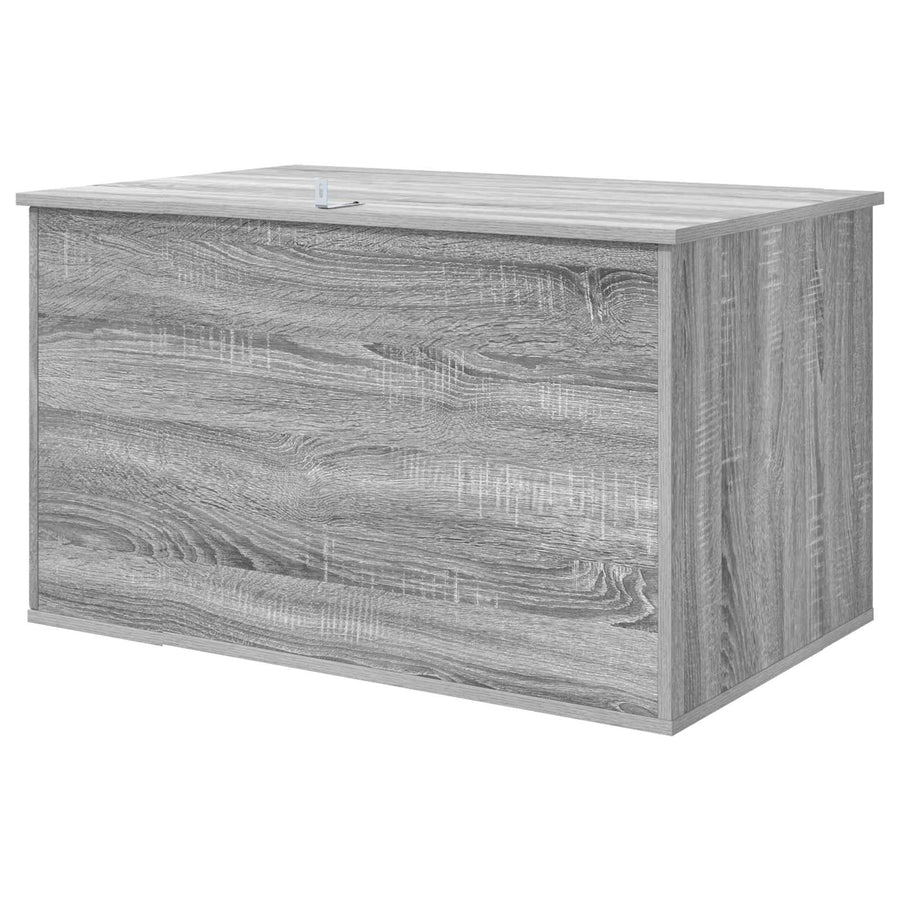 Kattenhuis Grijs Sonoma 85 x 55 x 53,5 cm Bewerkt hout