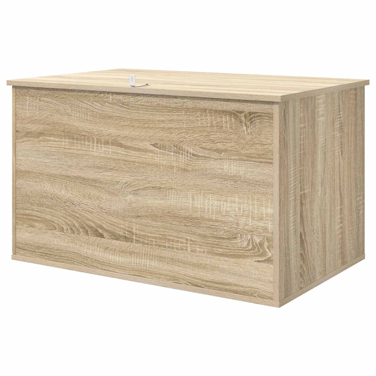 Kattenhuis Sonoma 85 x 55 x 50,5 cm Bewerkt hout