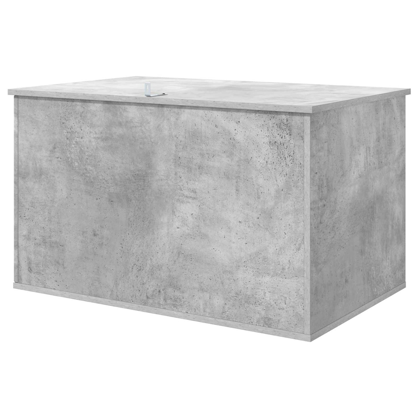 Kattenhuis Beton 85 x 55 x 50 cm Bewerkt hout