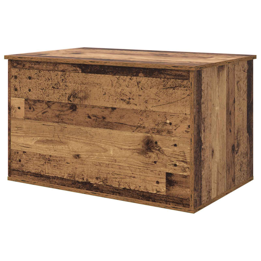 Kattenhuis Oudhout 85 x 55 x 50 cm Bewerkt hout