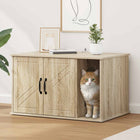 Cat House Sonoma 85 x 55 x 50 cm Treated wood