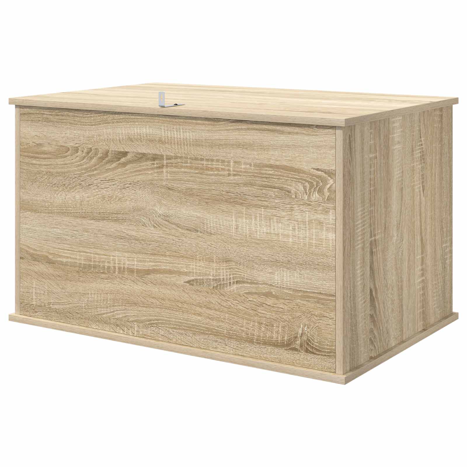 Kattenhuis Sonoma 85 x 55 x 50 cm Bewerkt hout