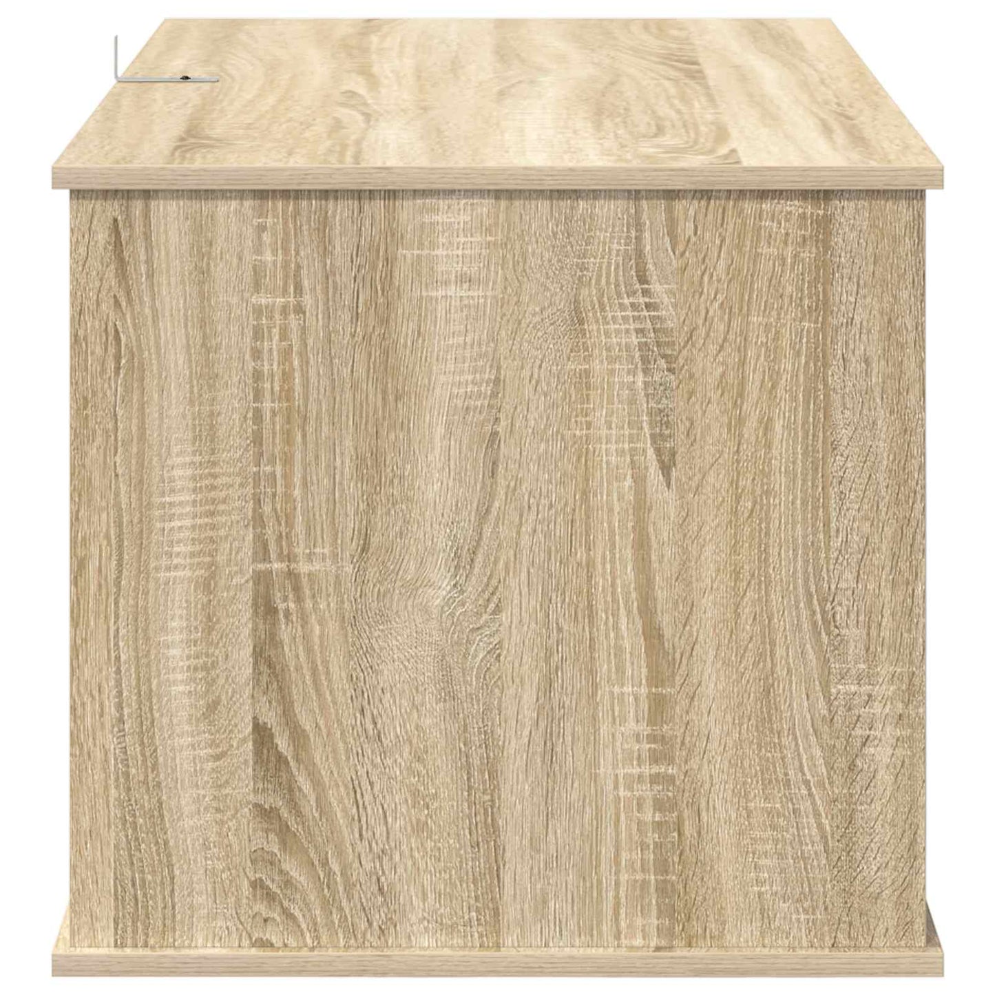 Kattenhuis Sonoma 85 x 55 x 50 cm Bewerkt hout