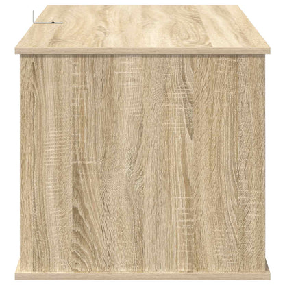 Kattenhuis Sonoma 85 x 55 x 50 cm Bewerkt hout