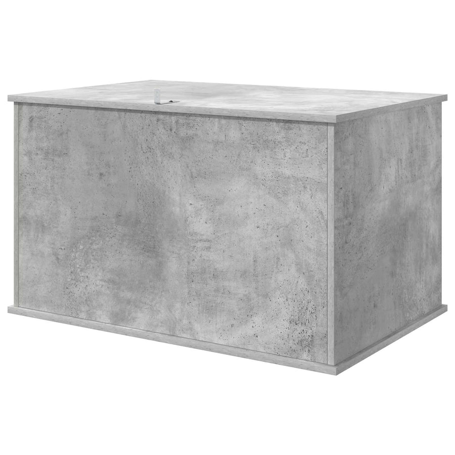 Kattenhuis Beton 85 x 55 x 50 cm Bewerkt hout