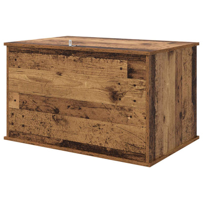 Kattenhuis Oudhout 85 x 55 x 50 cm Bewerkt hout