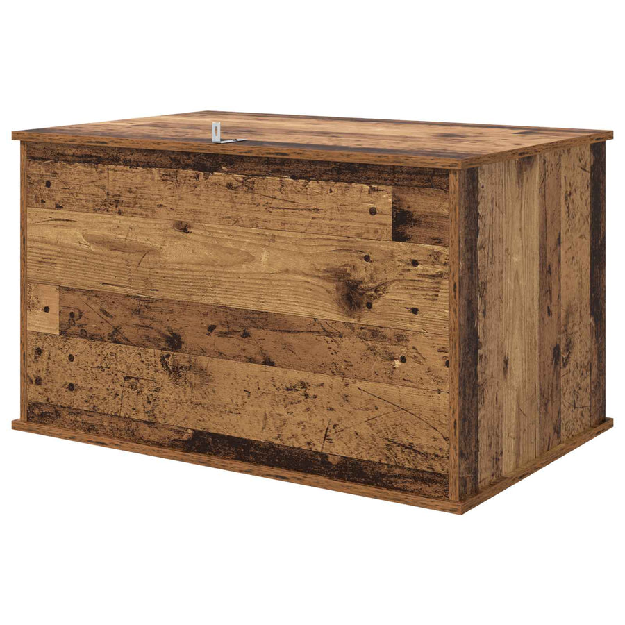 Kattenhuis Oudhout 85 x 55 x 50 cm Bewerkt hout