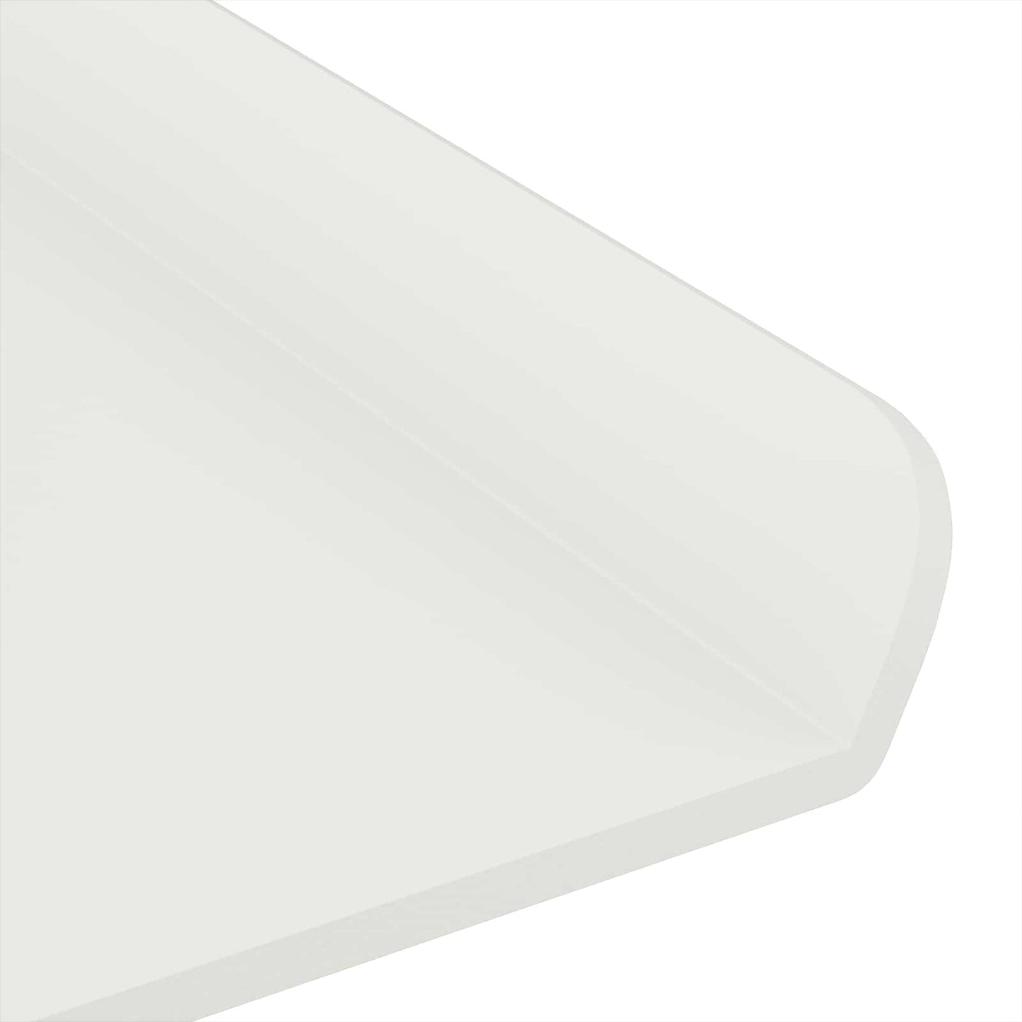 Wandplank met plank Wandgemonteerd 2 pcs Wit 30 x 9 x 2,5 cm