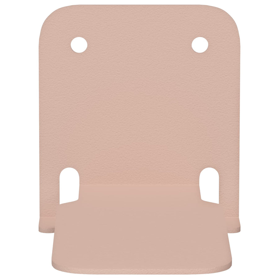 Drijvende plank met plank 4 pcs Roze 6 x 10,8 x 6,6 cm