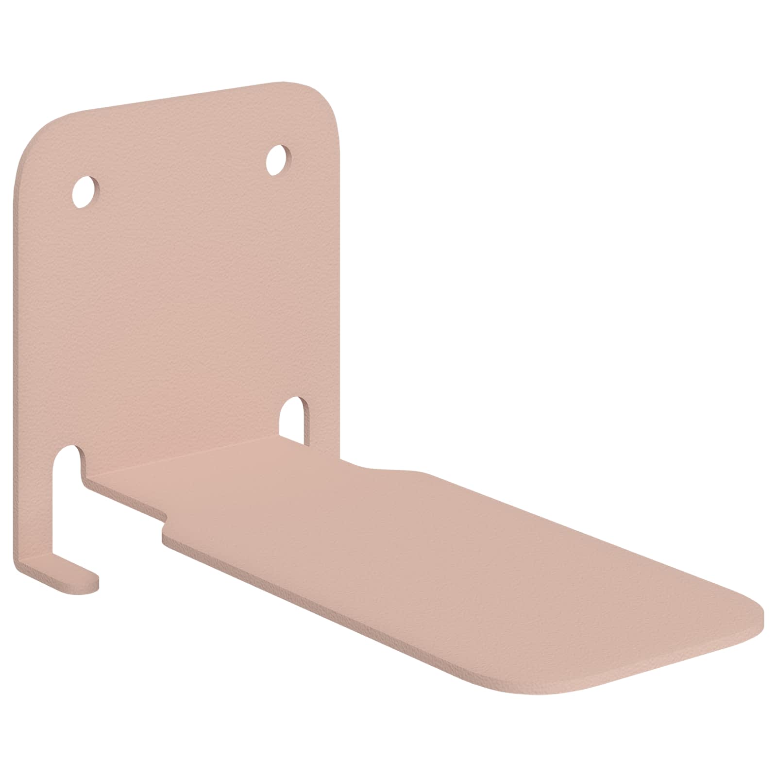Drijvende plank met plank 8 pcs Roze 6 x 10,8 x 6,6 cm