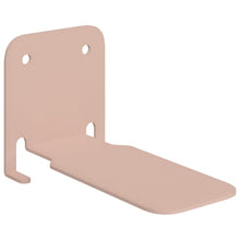 Drijvende plank met plank 8 pcs Roze 6 x 10,8 x 6,6 cm