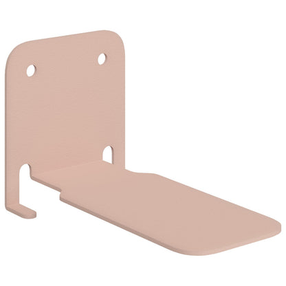 Drijvende plank met plank 8 pcs Roze 6 x 10,8 x 6,6 cm
