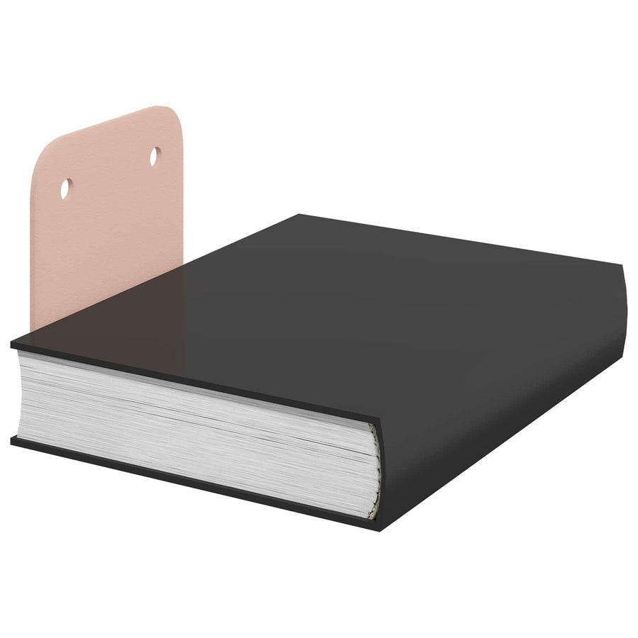 Drijvende plank met plank 24 pcs Roze 6 x 10,8 x 6,6 cm