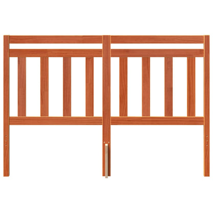 Hoofdbord Met Hoofdeinde 155,5 X 100 Cm 156 x 100 cm Wasbruin