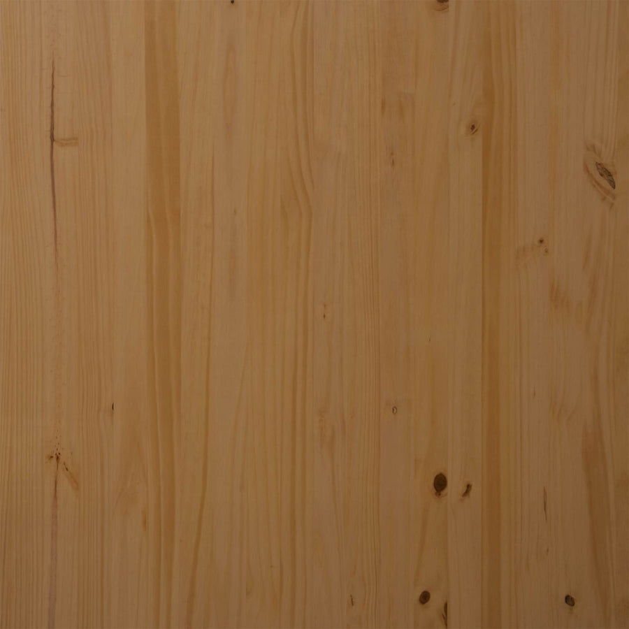 Rolling Kast met wiel MOSS HoningBruin 34 x 39 x 56 cm