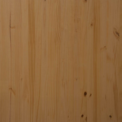 Kast Honingbruin 34 x 39 x 61,5 cm Massief Vurenhout