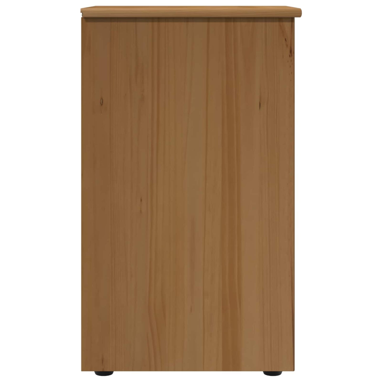 Kast Honingbruin 34 x 39 x 61,5 cm Massief Vurenhout