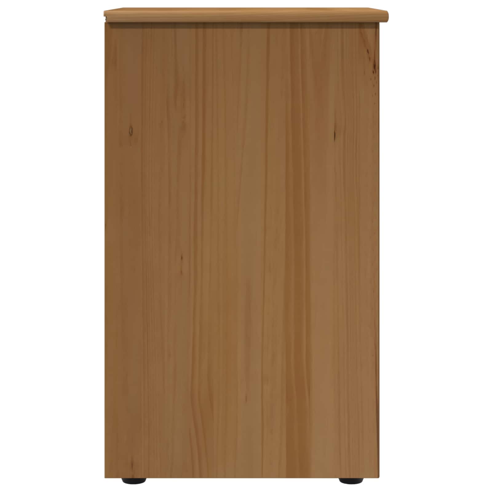 Kast Honingbruin 34 x 39 x 61,5 cm Massief Vurenhout