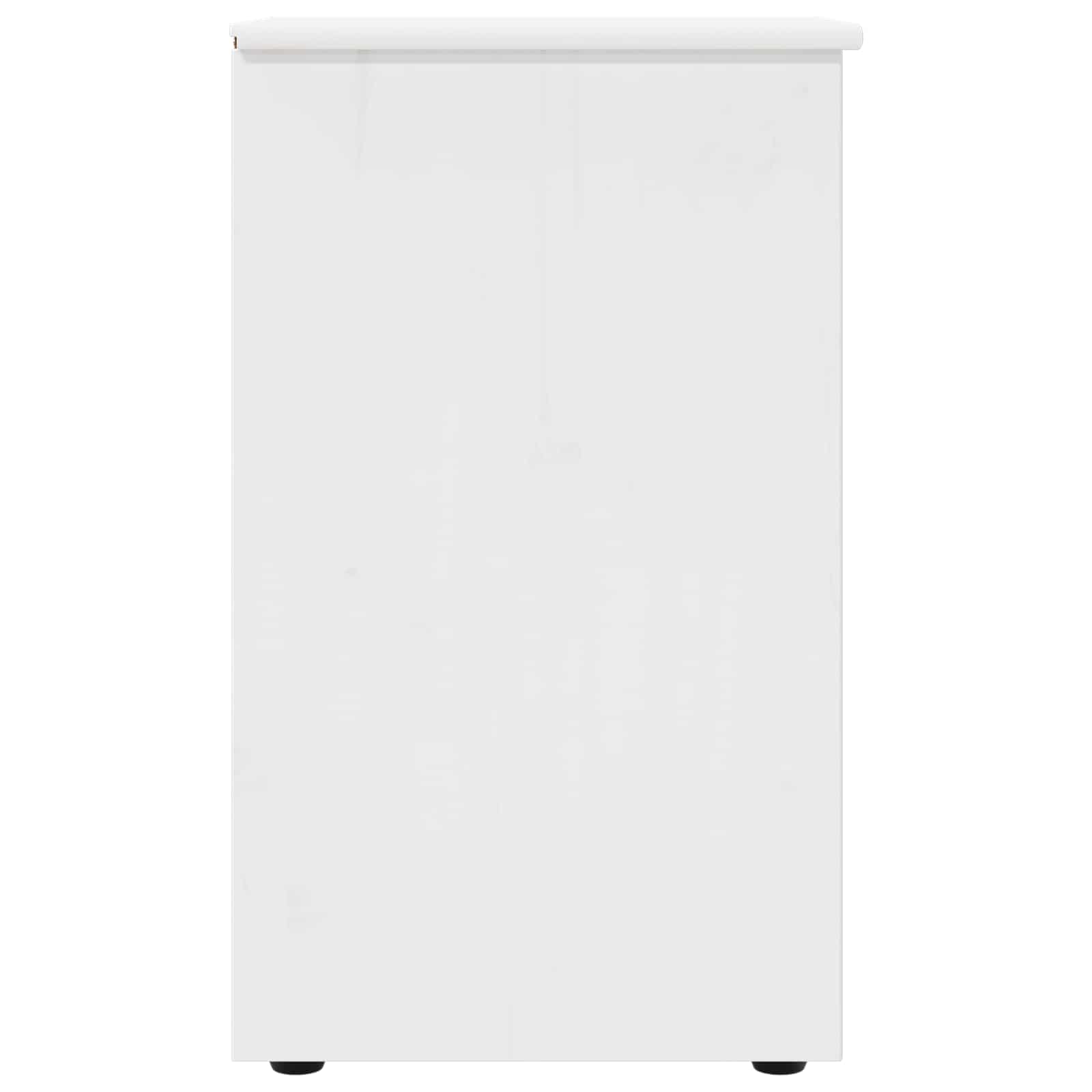 Kast Wit 34 x 39 x 61,5 cm Massief Vurenhout