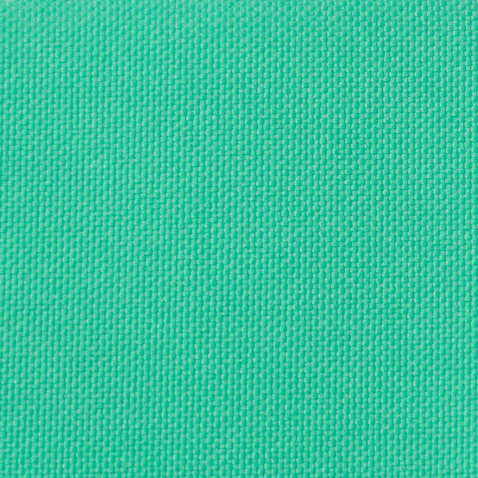 Verstelbare tuinstoel Zwart en Turquoise 64 x 57,5 x 112 cm