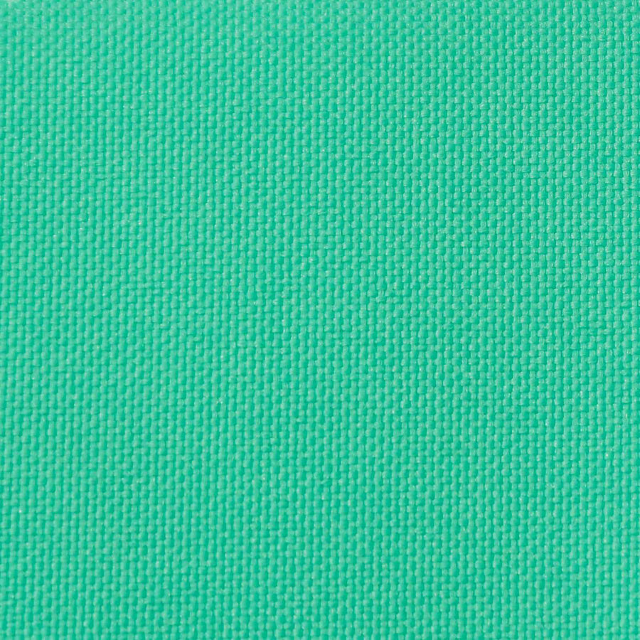 Verstelbare tuinstoel Zwart en Turquoise 64 x 57,5 x 112 cm