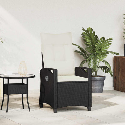Recliner Tuinstoelen 56 x 60 x 112 cm staal