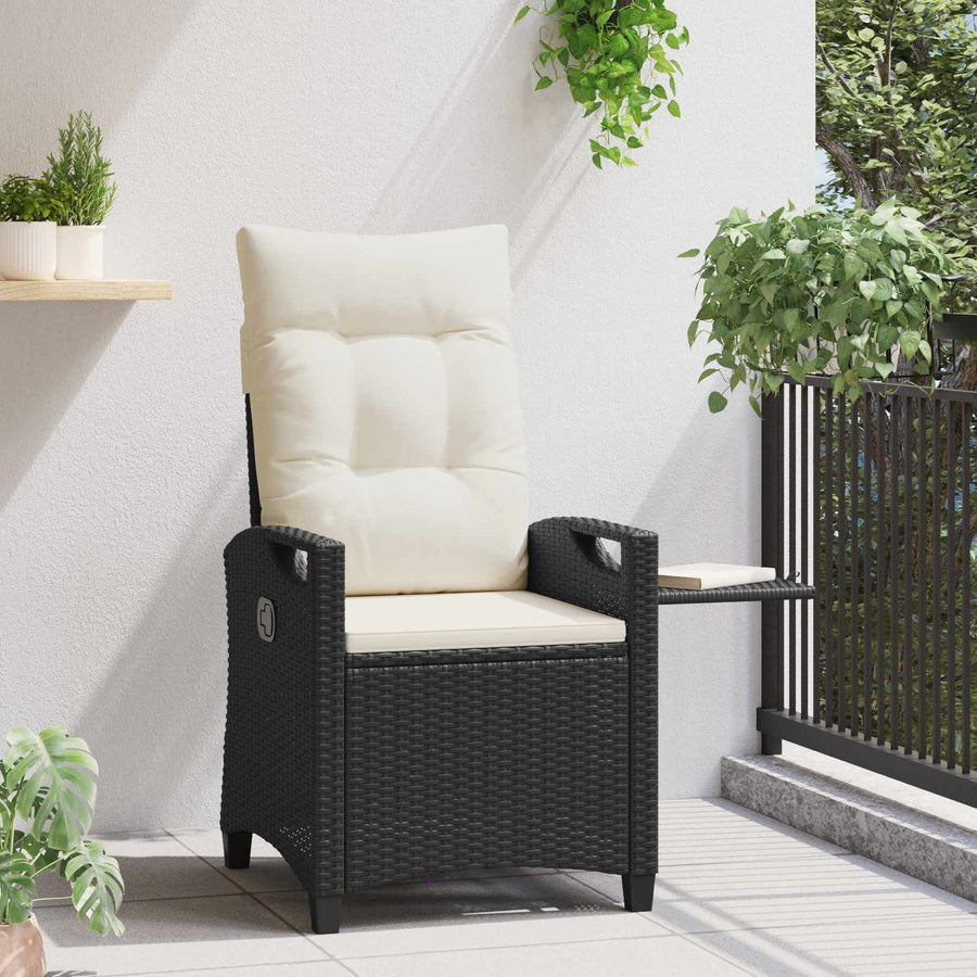 Recliner Tuinstoelen 56 x 60 x 112 cm staal