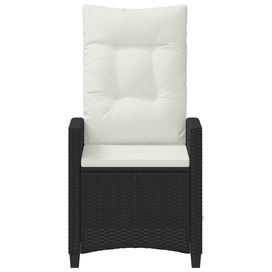 Recliner Tuinstoelen 56 x 60 x 112 cm staal