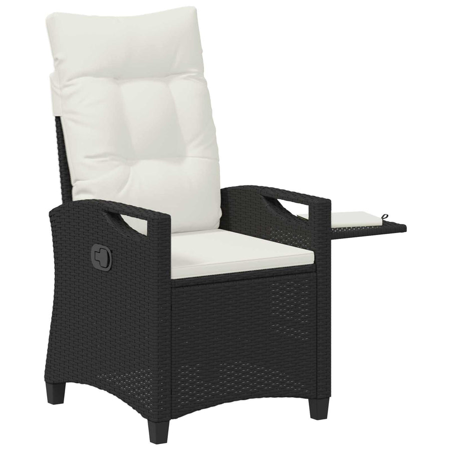 Recliner Tuinstoelen 56 x 60 x 112 cm staal