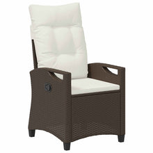 Recliner Tuinstoelen 56 x 60 x 112 cm staal