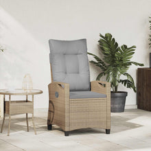 Recliner Tuinstoelen 56 x 60 x 112 cm staal