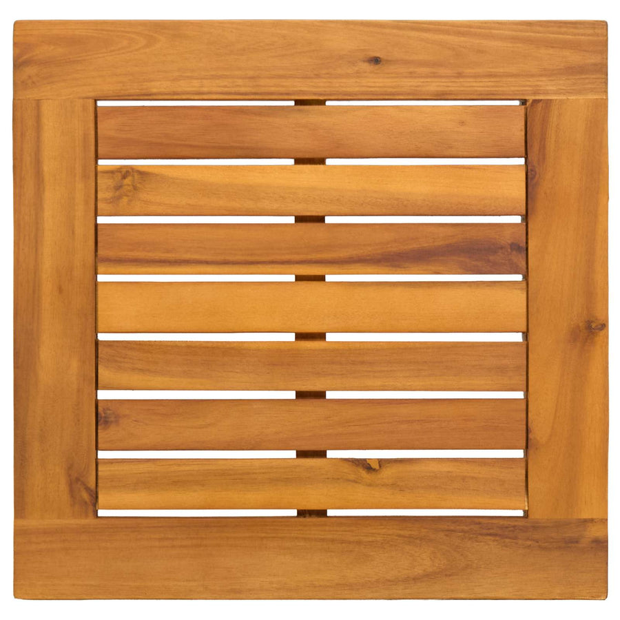 Buitenmeubelset 5 pcs Grijs en Donkergrijs Staal en Poly Rattan