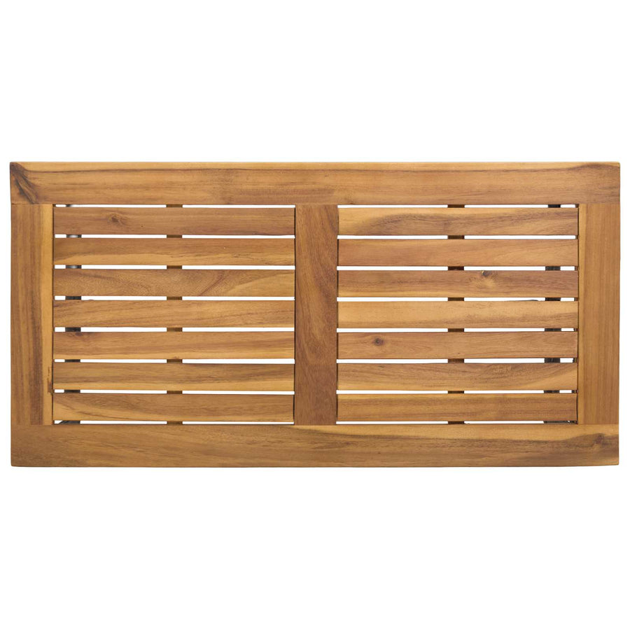 Buitenmeubelset met kussen 9 pcs Zwart en Turquoise poly rattan