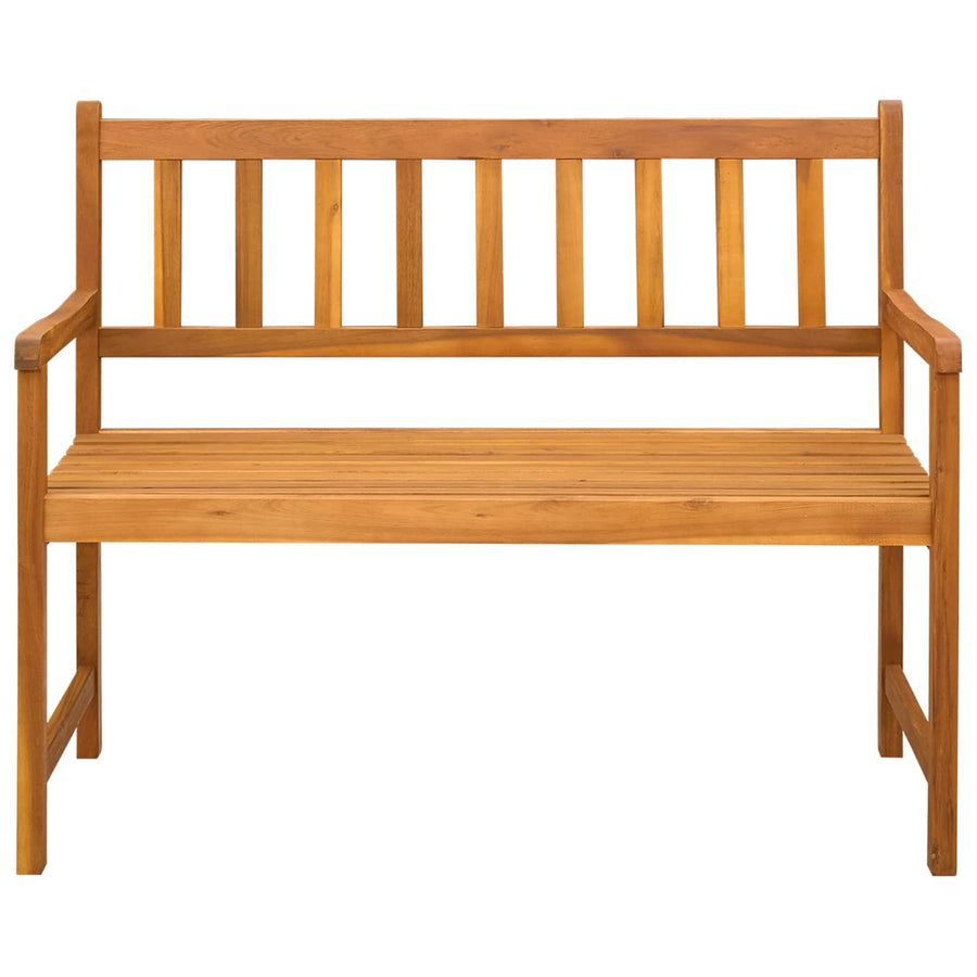 Tuinbank 2-Aantal zitplaatsen 110 x 55 x 90 cm