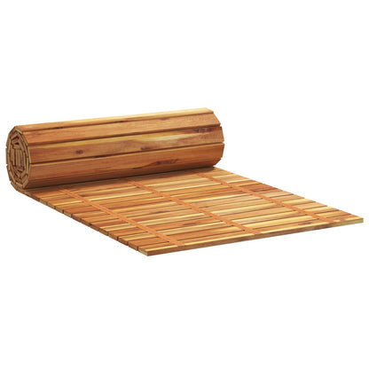Tuinpad 3 st Naturel 200 x 50 cm Massief Acaciahout