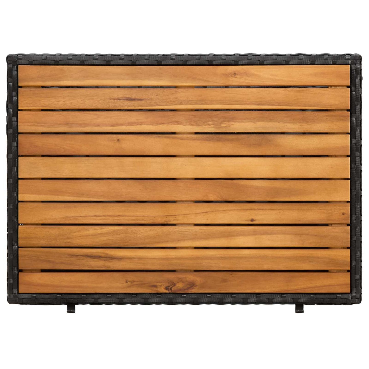 Kast met plank Zwart 70 x 50 x 87 cm Polyester en Roly Ratten