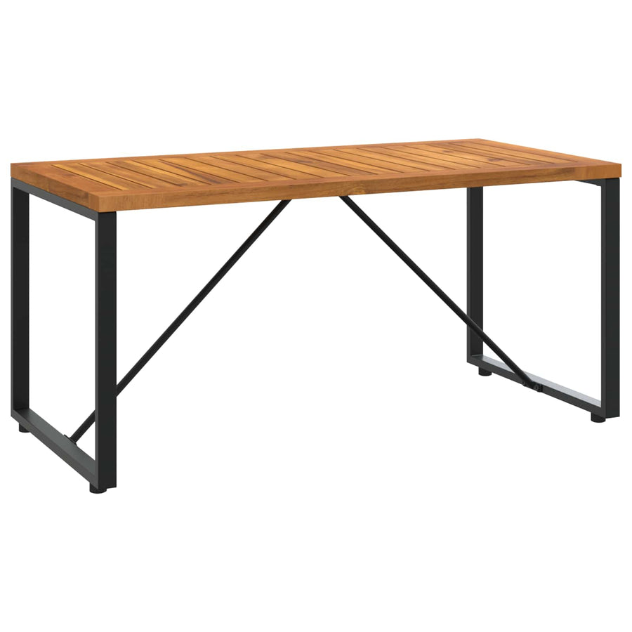 Buitenmeubelset Met Kussen 4 Pcs Middelgrijs Donkergrijs Bank +2x stoel +tafel