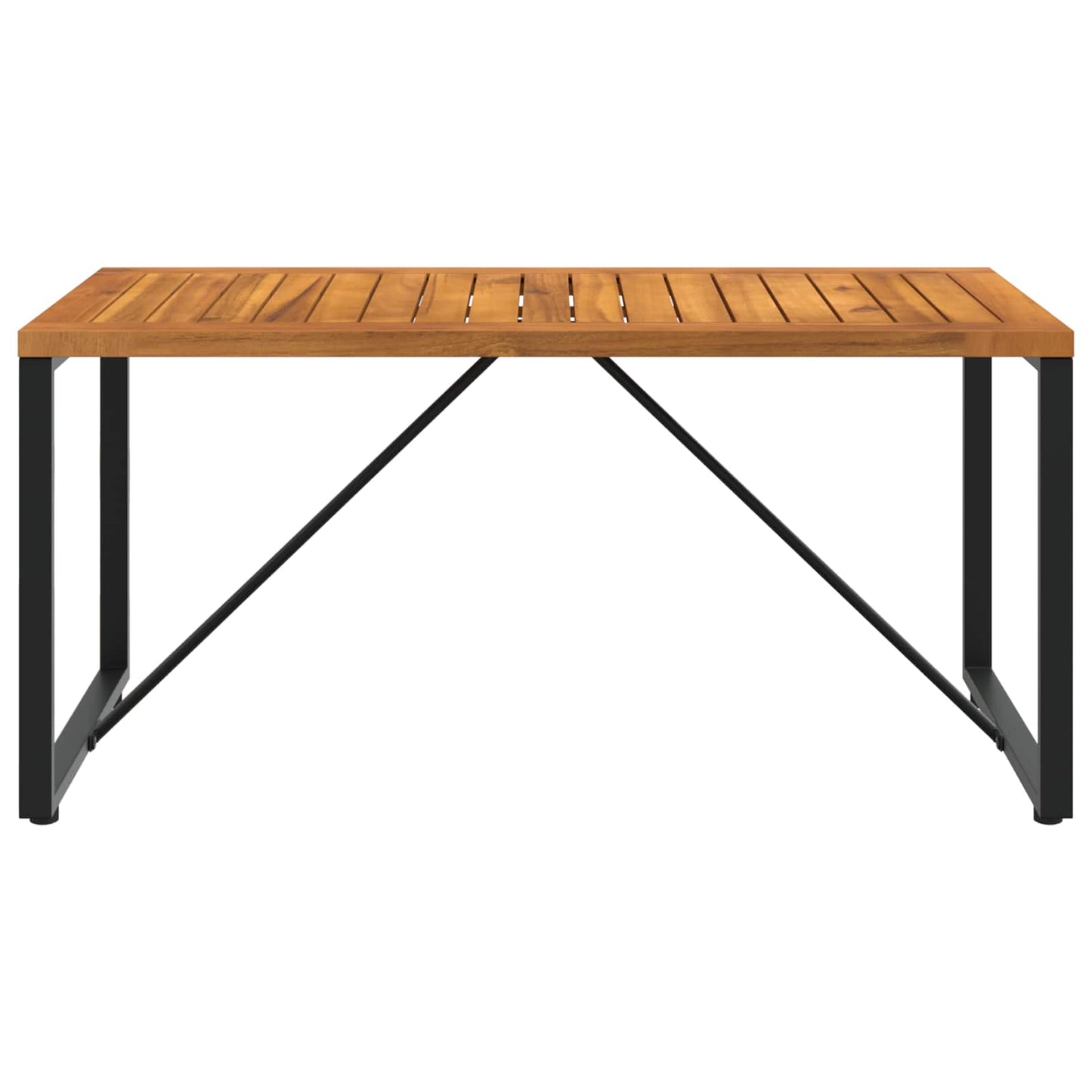 Buitenmeubelset Met Kussen 4 Pcs Lichtgrijs Bank +2x stoel +tafel