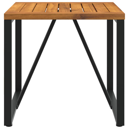 Buitenmeubelset Met Kussen 3 Pcs Turquoise 2x stoel +tafel