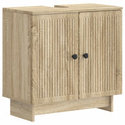 Badkamerkast EDE 59.5x31.5x59 cm Sonoma eiken