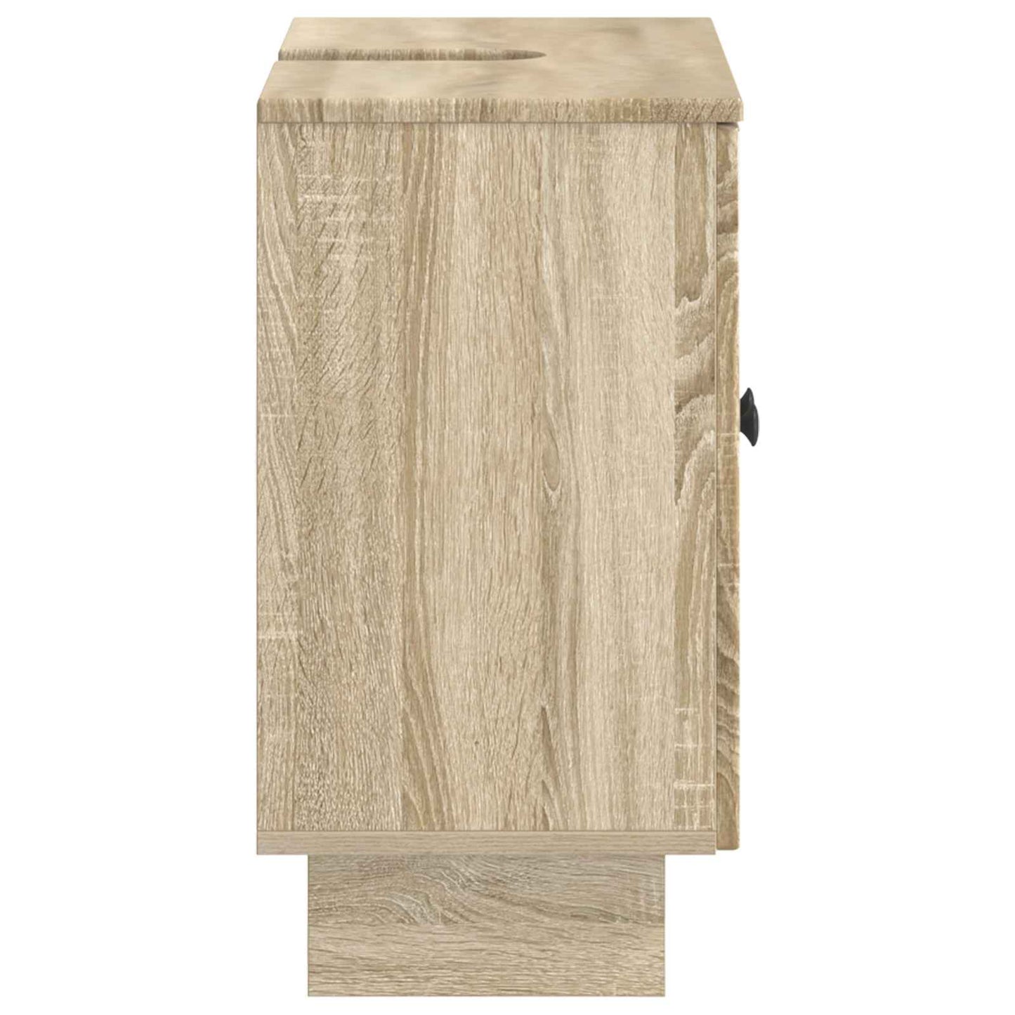 Badkamer wastafelkast EDE Sonoma Eiken 59,5 x 31,5 x 59 cm