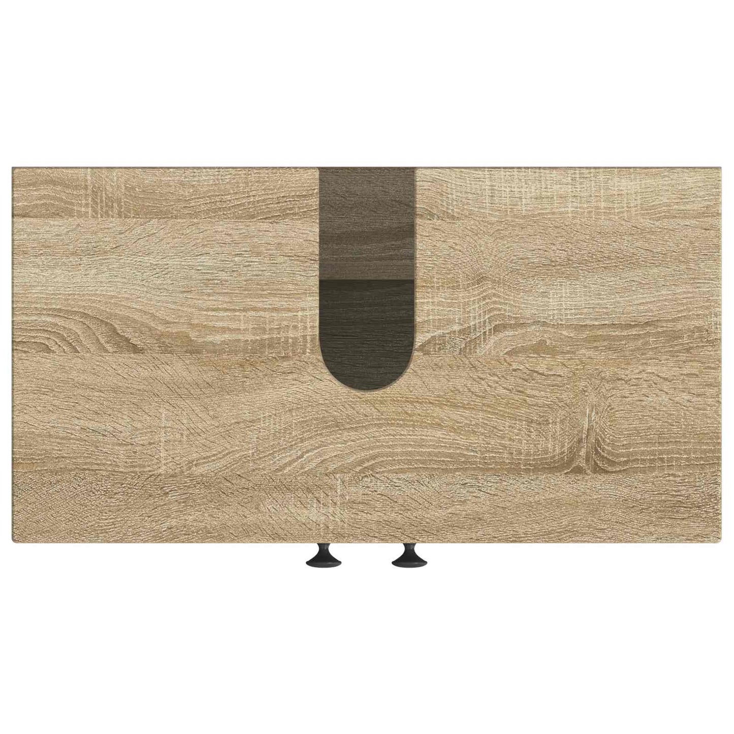 Badkamer wastafelkast EDE Sonoma Eiken 59,5 x 31,5 x 59 cm