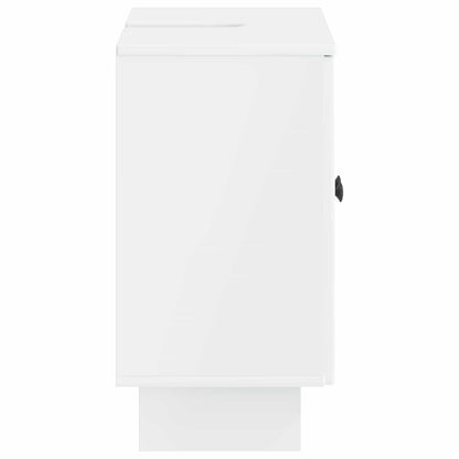 Badkamer wastafelkast EDE Hoogglans Wit 59,5 x 31,5 x 59 cm