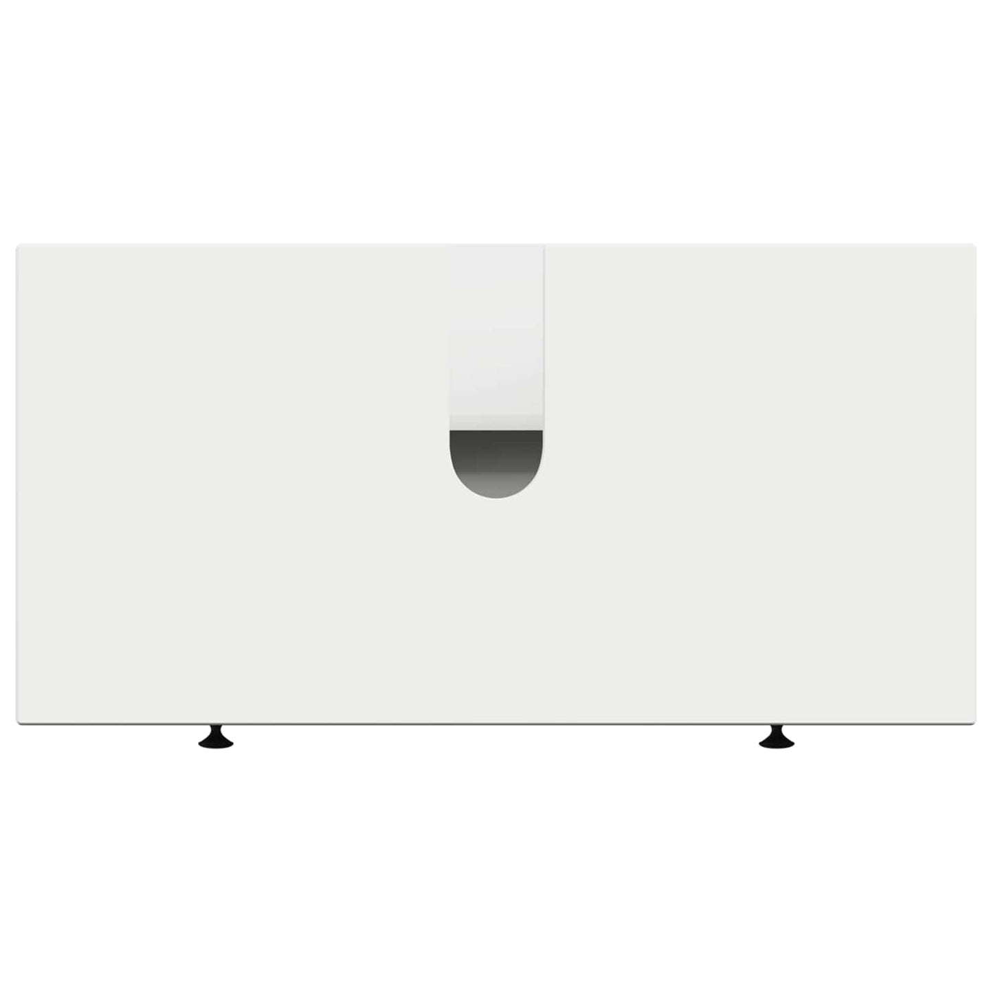 Badkamer wastafelkast EDE Hoogglans Wit 82 x 41 x 59 cm