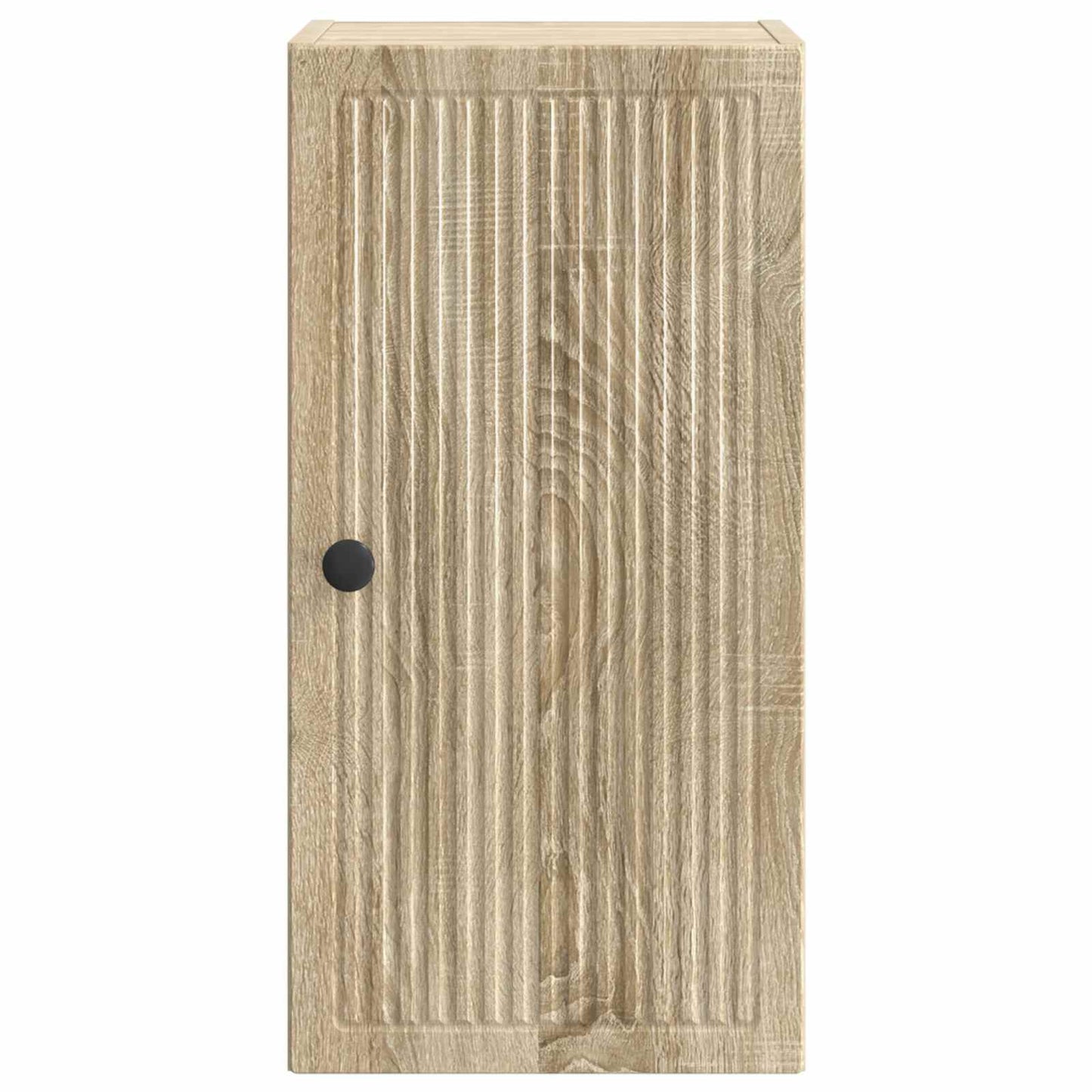 Badkamer wandkast EDE Sonoma Eiken 30 x 31 x 59 cm Bewerkt hout