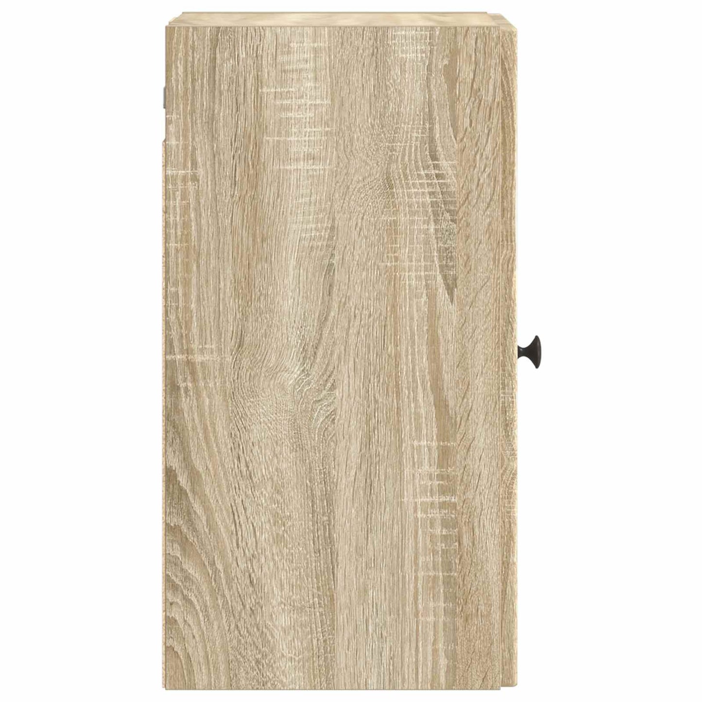 Badkamer wandkast EDE Sonoma Eiken 30 x 31 x 59 cm Bewerkt hout